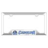 North Carolina Plastic License Plate Frame