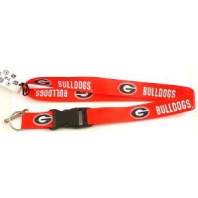 Georgia Logo Lanyard