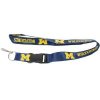 Michigan Logo Lanyard