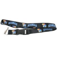 Kansas Jayhawks Logo Lanyard