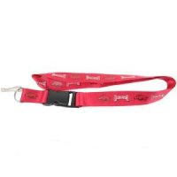 Arkansas Logo Lanyard