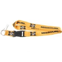 Missouri Logo Lanyard