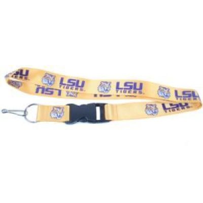 Lsu Logo Lanyard