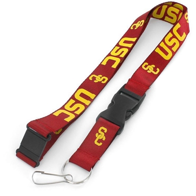 Usc Logo Lanyard