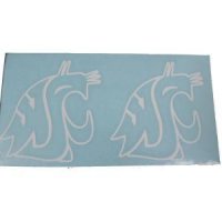 Washington State Tail Light Transfer Decal - 2 Pack