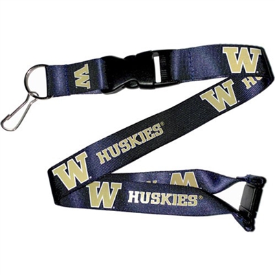 Washington Logo Lanyard