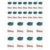 Florida Small Sticker Sheet ??? 2 Sheets