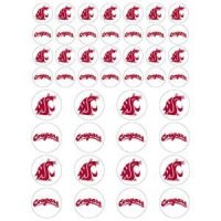 Washington State Small Sticker Sheet 2 Sheets