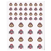 Ohio State Small Sticker Sheet ??? 2 Sheets