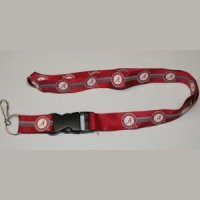 Alabama Logo Lanyard