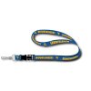 West Virginia Mountaineers Lanyard