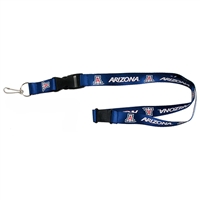 Arizona Logo Lanyard