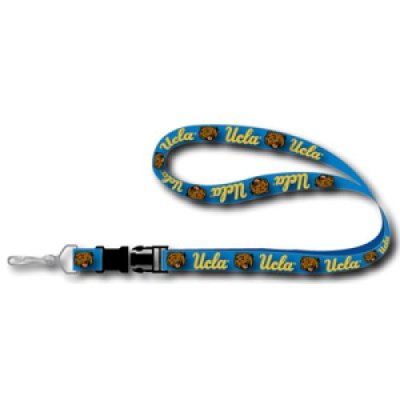 Ucla Logo Lanyard