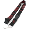 Usc Logo Lanyard - Black