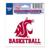 Washington State Cougars Decal 3