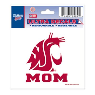 Washington State Cougars Decal 3