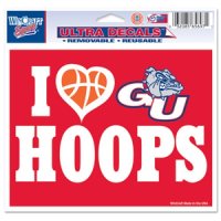 Gonzaga Ultra Decals 5