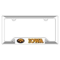 Iowa Plastic Car Frame