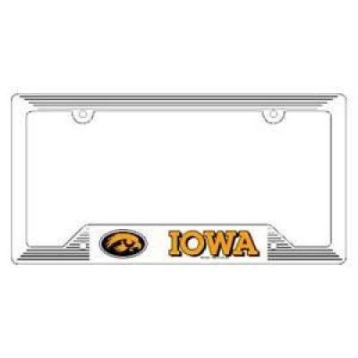 Iowa Plastic Car Frame