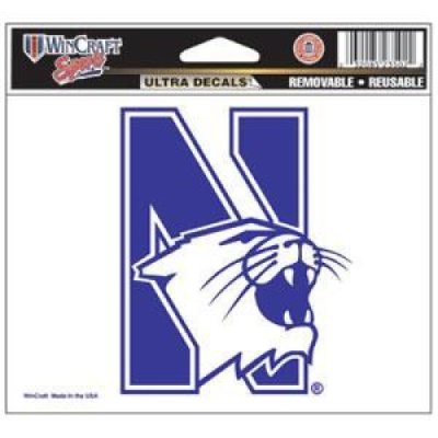 Northwestern Ultra Decals 5