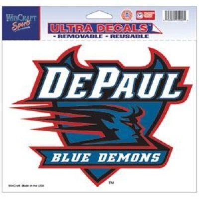 Depaul Ultra Decals 5" X 6"