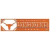 Texas Bumper Sticker