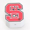 North Carolina State "s" Car Antenna Logo