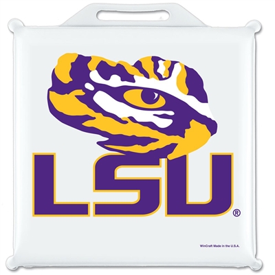 Lsu Tigers Stadium Seat Cushion