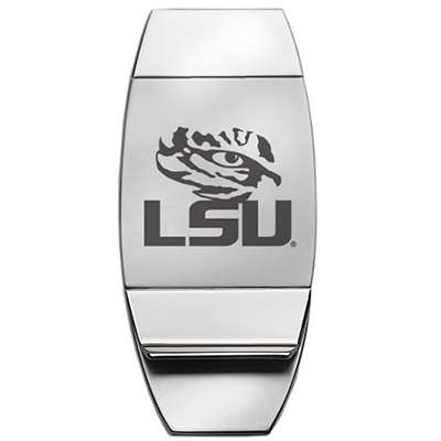 LSU Tigers Money Clip