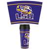 Lsu Tigers 16oz Plastic Travel Mug