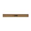 LSU Tigers Wood Ruler