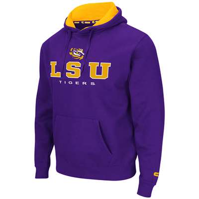 Lsu Tigers Zone II Hoodie Sweatshirt