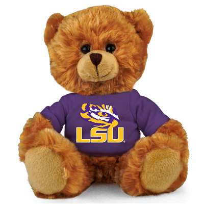 LSU Tigers Stuffed Bear