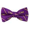 LSU Tigers Oxford Bow Tie