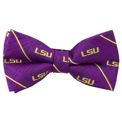 LSU Tigers Oxford Bow Tie