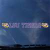 LSU Tigers Automotive Transfer Decal Strip