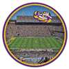 LSU Tigers 500 Piece Stadium Puzzle