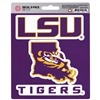 LSU Tigers Decals - 3 Pack