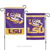 LSU Tigers Garden Flag By Wincraft 11" X 15" - 2-Sided