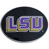 LSU Tigers Logo Belt Buckle