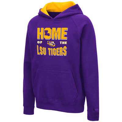 Youth Midweight Pullover Hooded Sweatshirt