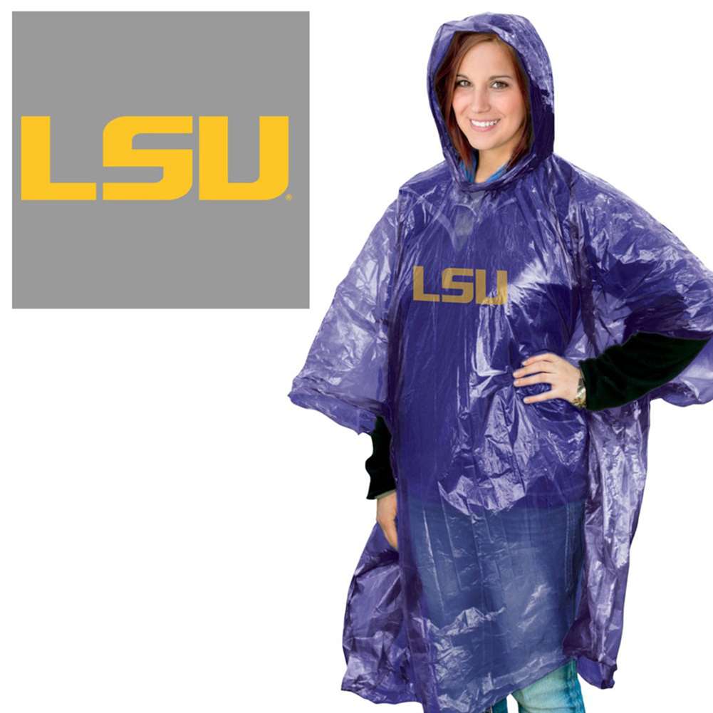 Lsu raincoat store