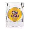 LSU Tigers Shot Glass - Metal Logo