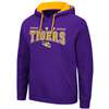 LSU Tigers Colosseum Rally Hoodie - Purple