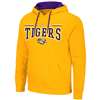 LSU Tigers Colosseum Rally Hoodie - Yellow