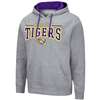 LSU Tigers Colosseum Rally Hoodie - Grey