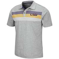 LSU Tigers Colosseum Stinson Polo