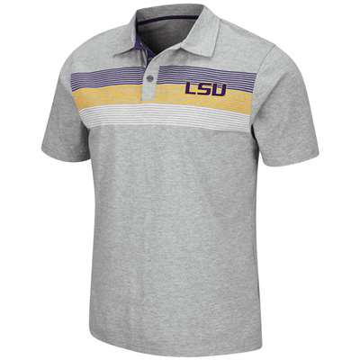 LSU Tigers Colosseum Stinson Polo