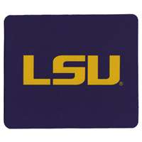 LSU Tigers Neoprene Mouse Pad