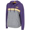 LSU Tigers Women's Colosseum Pam Hoodie